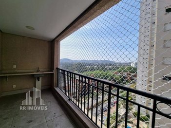 apartment em Avenida Delmar, Alphaville Empresarial - Barueri - SP
