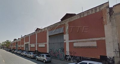 industrial em Henry Ford, Parque da Mooca - São Paulo - SP