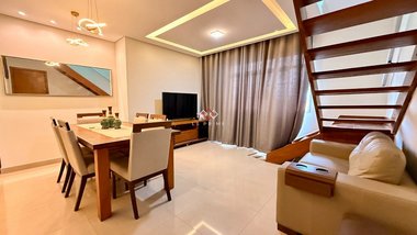 apartment em Avenida Guarapari, Santa Amélia - Belo Horizonte - MG