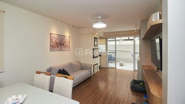 apartment em Rua São Francisco, Santana - Porto Alegre - RS