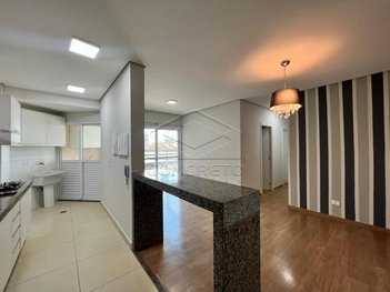 apartment em Travessa da Amizade, Jardim Netinho Prado - Jaú - SP