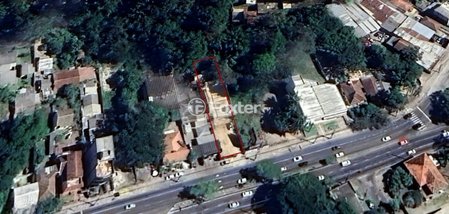 land_lot em Avenida Teresópolis, Teresópolis - Porto Alegre - RS