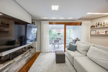 apartment em Rua Pedro Chaves Barcelos, Mont Serrat - Porto Alegre - RS