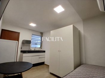 apartment em Rua Augusto Lídio Pires, Trindade - Florianópolis - SC