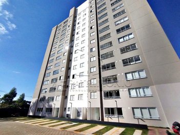 apartment em Rua Affonso Celso Dias, Jardim São Carlos - Sorocaba - SP