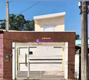 house em Rua Milo Wagner Endor Guazzelli, Jardim Rodeio - Mogi das Cruzes - SP
