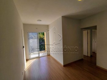 apartment em Rua Nicácio Pires de Miranda, Jardim Celeste - Sorocaba - SP