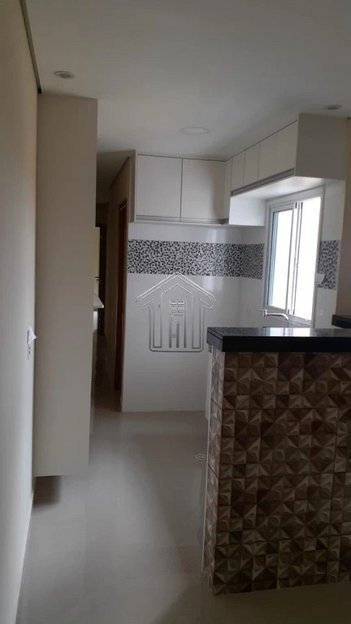 apartment em Rua Afonso Arinos, Vila Tibiriçá - Santo André - SP
