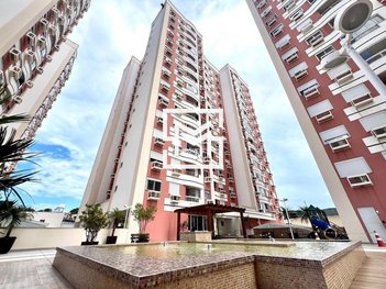 apartment em Francisco Pedro Machado, Barreiros - São José - SC