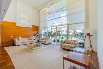 apartment em Rua Doutor Homem de Melo, Perdizes - São Paulo - SP