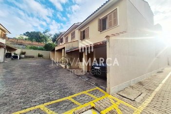 house em Rua Humberto de Campos, Partenon - Porto Alegre - RS
