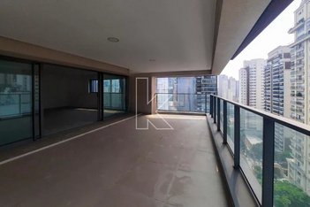 apartment em Rua Bandeira Paulista, Itaim Bibi - São Paulo - SP