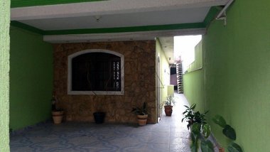 house em Rua Flávio Luís Fialho de Araújo, Jardim Olinda - Mauá - SP