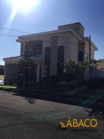 house em Avenida Professora Maria de Cresci Leopoldino, Condomínio Residencial Quebec - São Carlos - SP