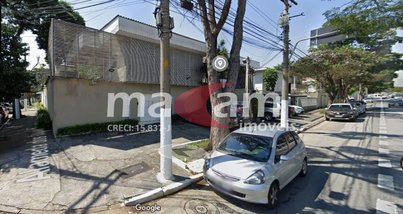 commercial_building em Avenida Indianópolis, Indianópolis - São Paulo - SP