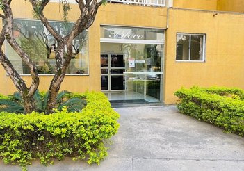 apartment em Avenida Edmundo Amaral, Piratininga - Osasco - SP