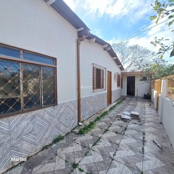 house em Rua Vinte e Nove, Guajuviras - Canoas - RS