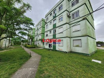 apartment em Avenida Itália, Carreiros - Rio Grande - RS