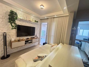 apartment em Avenida Vila Ema, Vila Ema - São Paulo - SP