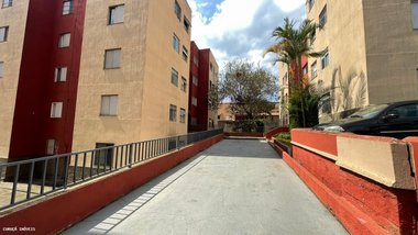 apartment em Rua Benjamin Capusso, Vila Curuçá - São Paulo - SP