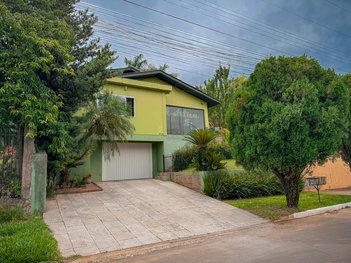house em Rua São Leopoldo, Centro - Portão - RS