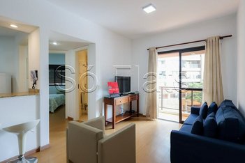 apartment em Rua Brás Cardoso, Vila Nova Conceição - São Paulo - SP