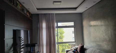 apartment em Rua José Silva Passos, Vila Nova Vista - Sabará - MG