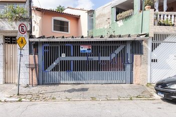 house em Rua Augusto Gil, Vila Dionisia - São Paulo - SP