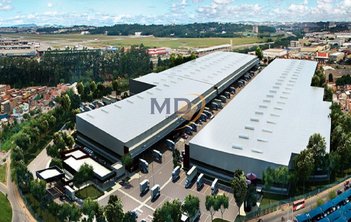 industrial em Jamil João Zarif, Jardim Santa Vicência - Guarulhos - SP