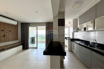 apartment em Rua Aziz Secaf, Jardim São Luiz - Ribeirão Preto - SP