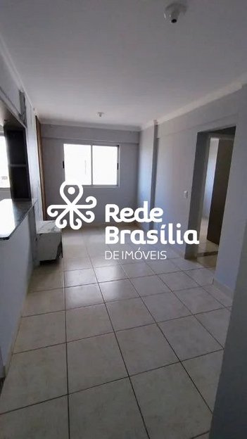 apartment em Quadra 301 Conjunto 1, Samambaia Norte (Samambaia) - Brasília - DF