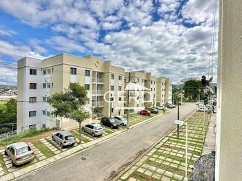 apartment em Avenida Brasil, Jardim Monte Santo - Cotia - SP