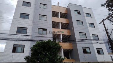 apartment em Rua Monsenhor Bicalho, Eldorado - Contagem - MG