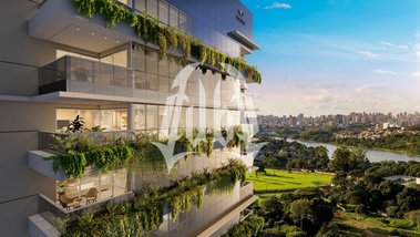 apartment em Avenida Harry Prochet, Jardim São Jorge - Londrina - PR