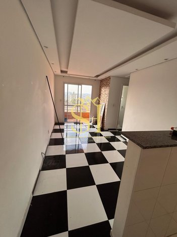 apartment em Rua General Florêncio, São Pedro - Osasco - SP