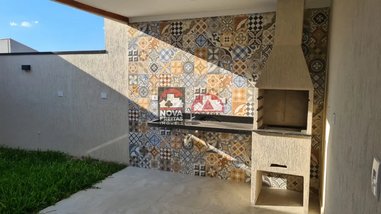 house em Rua Ciro dos Anjos, Loteamento Villa Branca - Jacareí - SP
