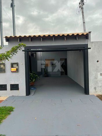 house em Rua Colorado, Vila Almeida - Campo Grande - MS