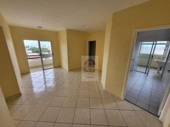 apartment em Rua Voluntário Penna Ramos, Centro - Taubaté - SP