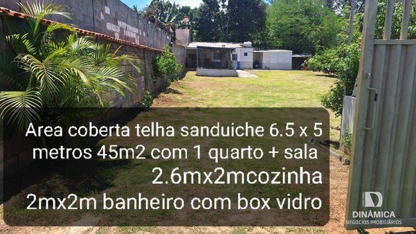 Cômodo Condomínio