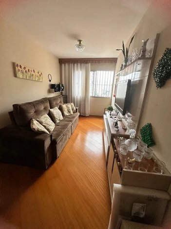 apartment em Rua do Oratório, Mooca - São Paulo - SP