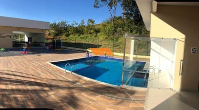 land_lot em Ari Augusto de Matos, Recanto da Lagoa - Lagoa Santa - MG