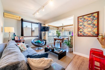 apartment em Rua Barão de Ubá, Boa Vista - Porto Alegre - RS