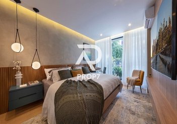 apartment em Rua Capote Valente, Pinheiros - São Paulo - SP