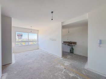 apartment em Rua Jayr Amaury Koebe, Jardim do Salso - Porto Alegre - RS