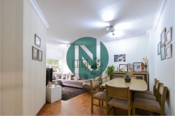 apartment em Alameda Santos, Cerqueira César - São Paulo - SP