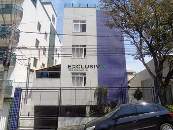 apartment em Rua Tinguassu, Novo Eldorado - Contagem - MG