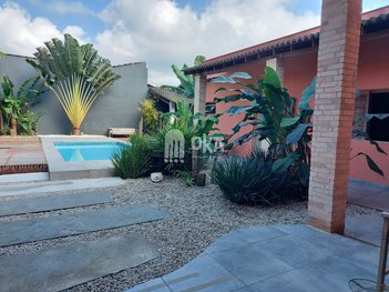 house em Avenida Mero, Ressaca - Ubatuba - SP