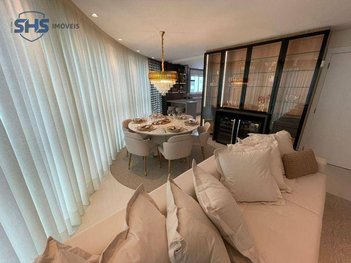 apartment em Avenida Atlântica, Centro - Balneário Camboriú - SC