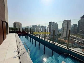 apartment em Rua Cancioneiro de Évora, Santo Amaro - São Paulo - SP