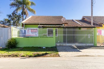 house em Rua José Carlos Ribeiro Ribas, Guatupê - São José dos Pinhais - PR